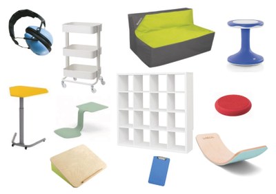 Une classe flexible à Saint-Jean-Baptiste